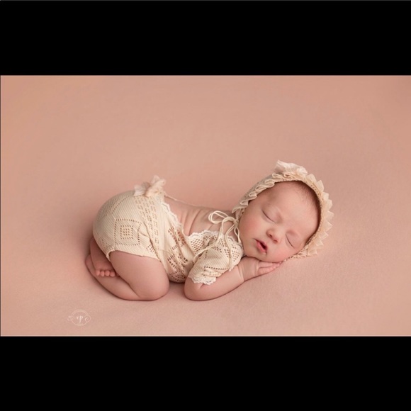 Other - ETSY Newborn photo shoot outfit - repose